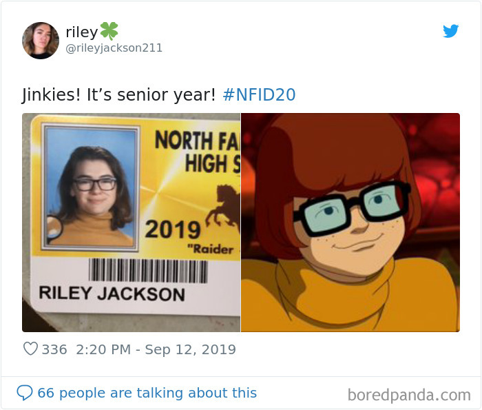 North-Farmington-High-School-Students-Id-Photos-Pop-Culture-Icons