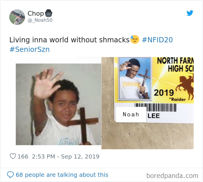 North-Farmington-High-School-Students-Id-Photos-Pop-Culture-Icons