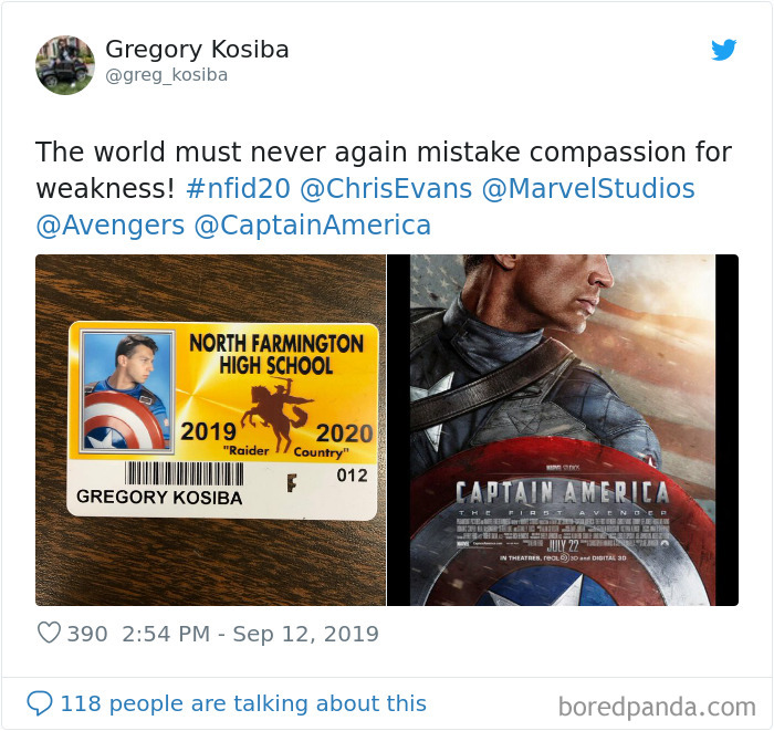 North-Farmington-High-School-Students-Id-Photos-Pop-Culture-Icons