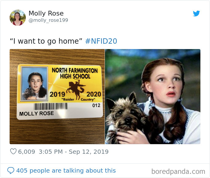 North-Farmington-High-School-Students-Id-Photos-Pop-Culture-Icons