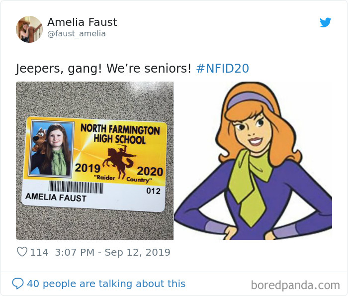 North-Farmington-High-School-Students-Id-Photos-Pop-Culture-Icons