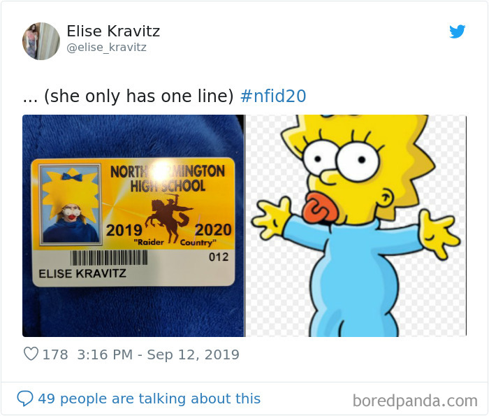 North-Farmington-High-School-Students-Id-Photos-Pop-Culture-Icons