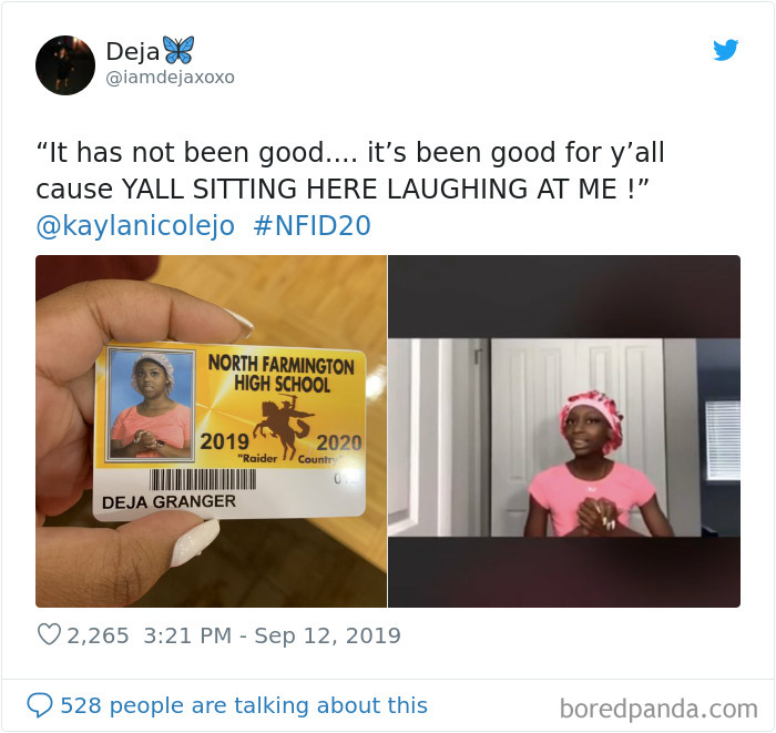 North-Farmington-High-School-Students-Id-Photos-Pop-Culture-Icons