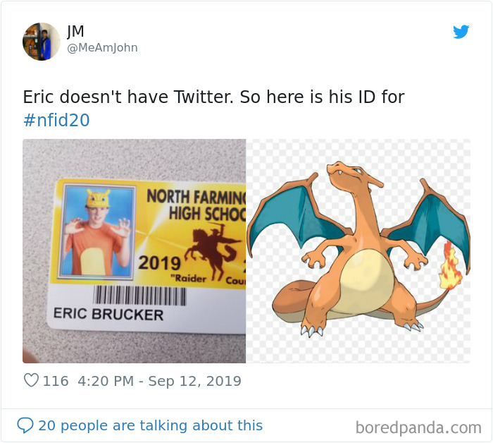 North-Farmington-High-School-Students-Id-Photos-Pop-Culture-Icons