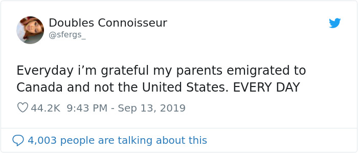 Guy Insults Canada, But This Girl Defends It With Some Truth Bombs That Get Over 1M Likes And Retweets