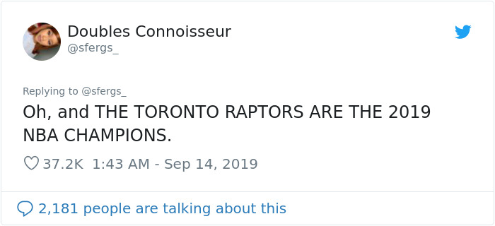 Guy Insults Canada, But This Girl Defends It With Some Truth Bombs That Get Over 1M Likes And Retweets