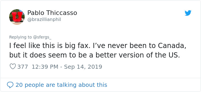 Guy Insults Canada, But This Girl Defends It With Some Truth Bombs That Get Over 1M Likes And Retweets