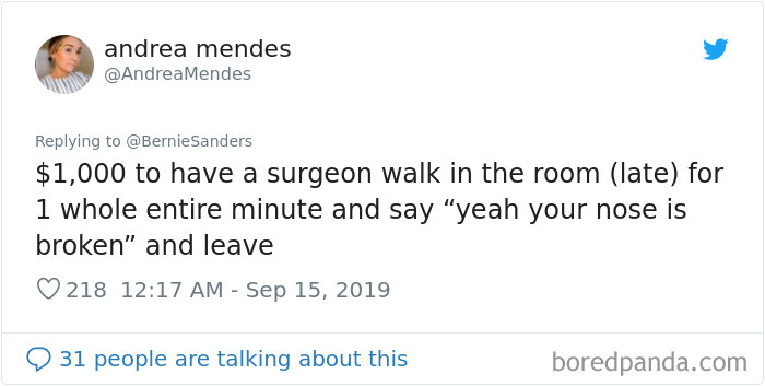 Absurd-Medical-Bill-Bernie-Sanders