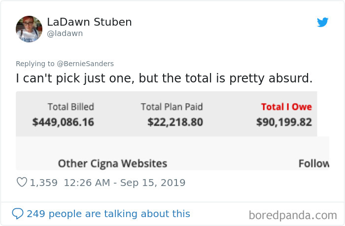 Absurd-Medical-Bill-Bernie-Sanders