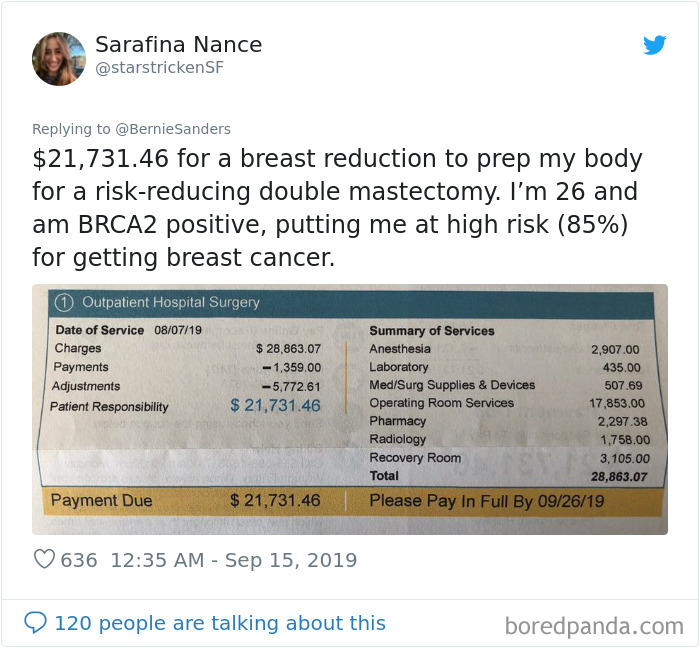 Absurd-Medical-Bill-Bernie-Sanders