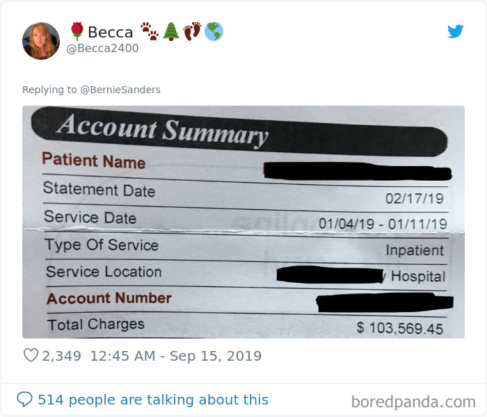 Absurd-Medical-Bill-Bernie-Sanders