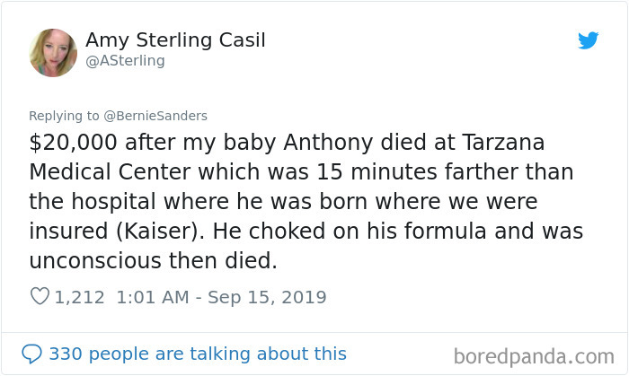 Absurd-Medical-Bill-Bernie-Sanders