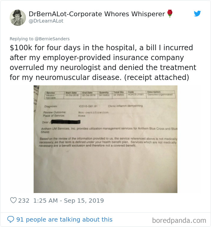 Absurd-Medical-Bill-Bernie-Sanders