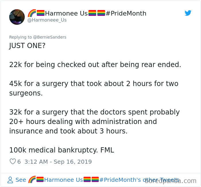 Absurd-Medical-Bill-Bernie-Sanders