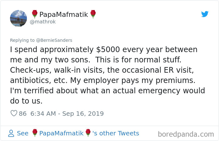 Absurd-Medical-Bill-Bernie-Sanders