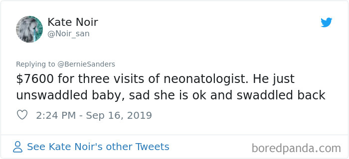 Absurd-Medical-Bill-Bernie-Sanders