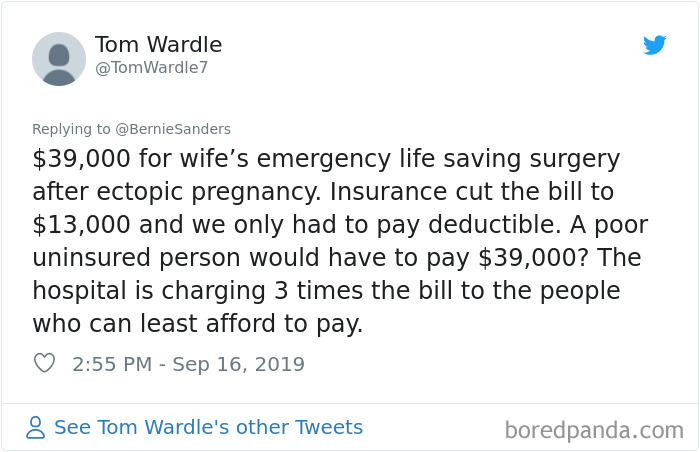 Absurd-Medical-Bill-Bernie-Sanders