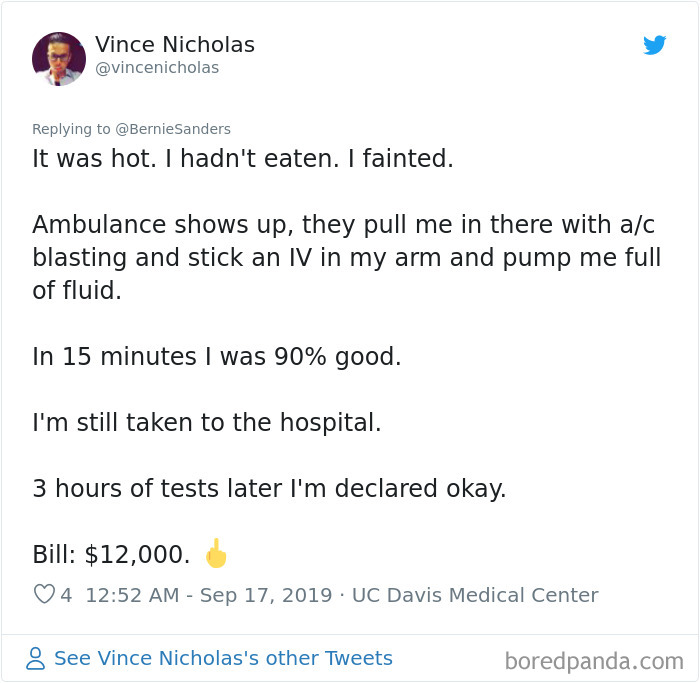 Absurd-Medical-Bill-Bernie-Sanders