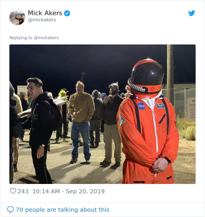 People Are Reporting Live From Area 51 And Here’s How It Looks People Are Reporting Live From Area 51 And Here’s How It Looks