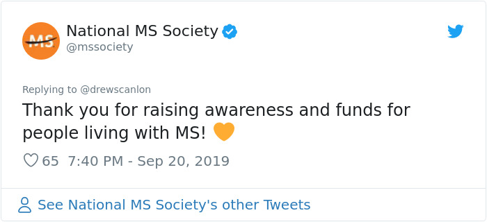 People Are Admiring The Man Known As The &lsquo;Blinking White Guy&rsquo; Over Using His Fame To Raise Money For Charity