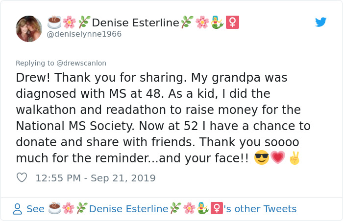 People Are Admiring The Man Known As The &lsquo;Blinking White Guy&rsquo; Over Using His Fame To Raise Money For Charity