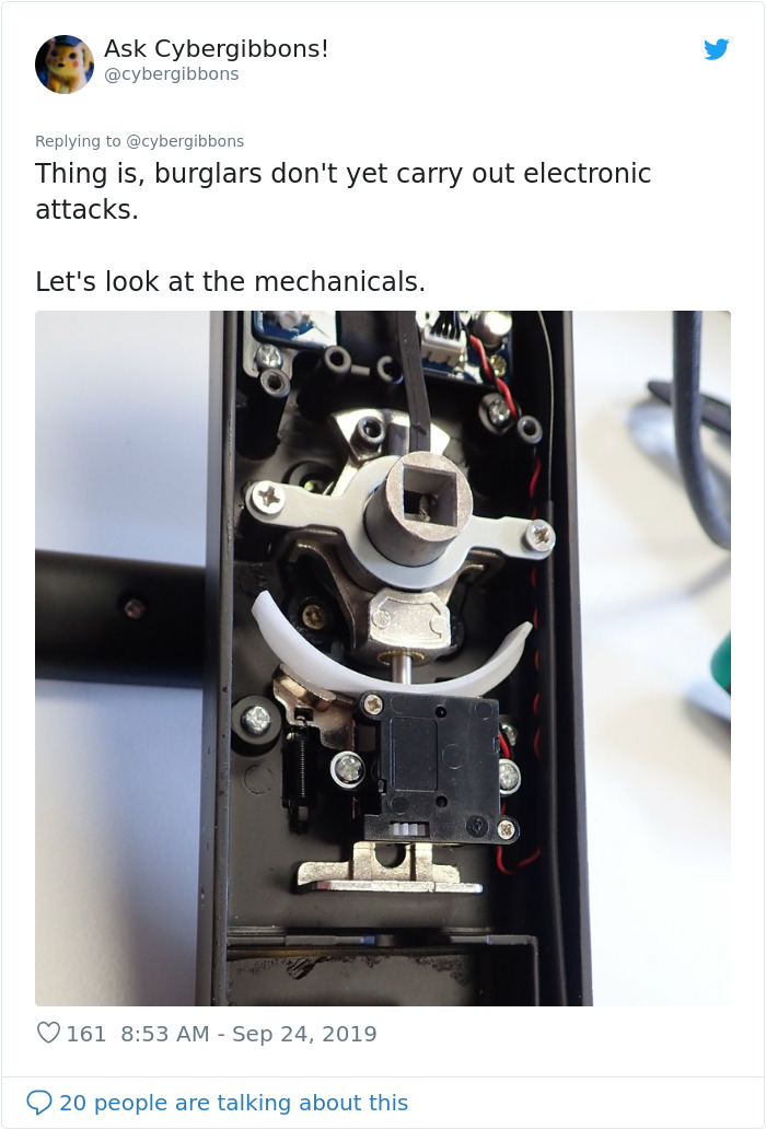 Person Reviews Expensive Smart Lock On Twitter, Shows How Most Burglars Can 'Outsmart' It In Just 10 Seconds