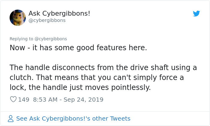 Person Reviews Expensive Smart Lock On Twitter, Shows How Most Burglars Can 'Outsmart' It In Just 10 Seconds Person Reviews Expensive Smart Lock On Twitter, Shows How Most Burglars Can 'Outsmart' It In Just 10 Seconds