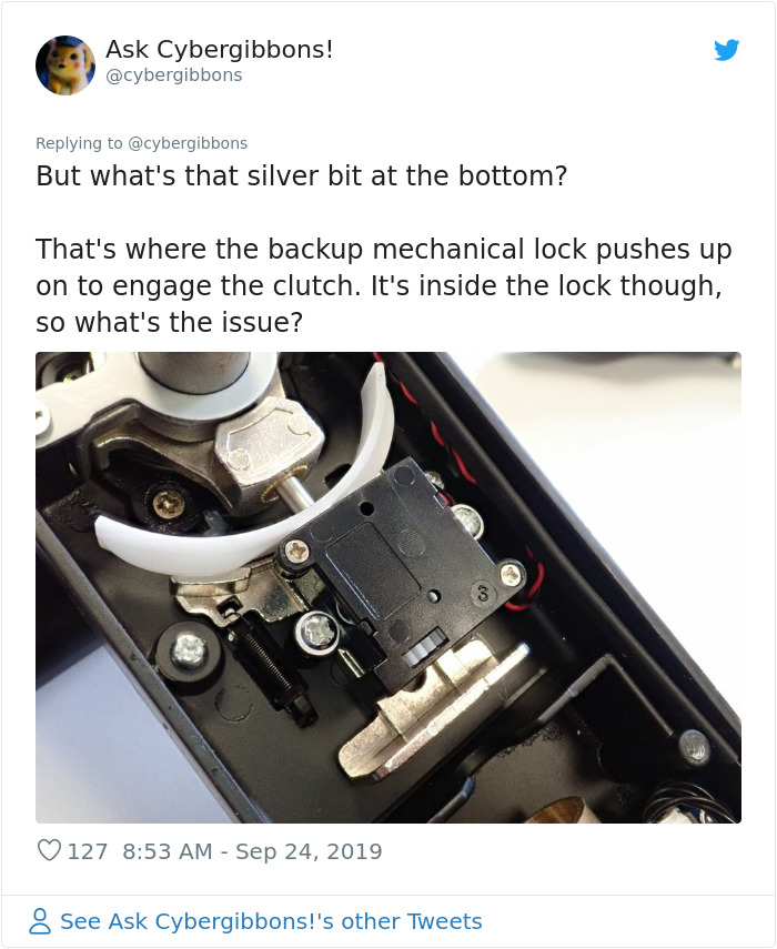 Person Reviews Expensive Smart Lock On Twitter, Shows How Most Burglars Can 'Outsmart' It In Just 10 Seconds