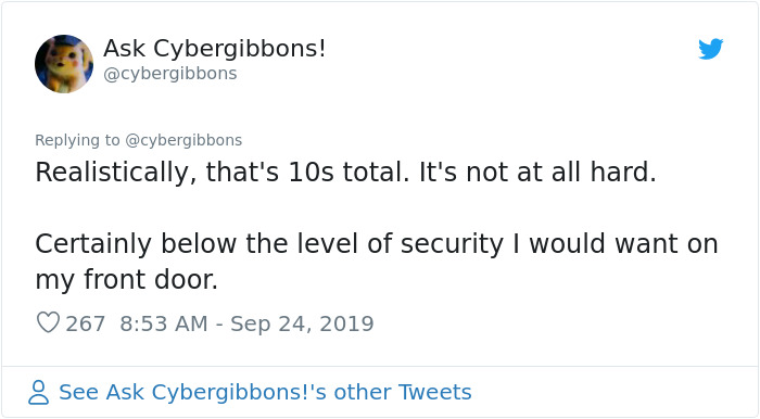 Person Reviews Expensive Smart Lock On Twitter, Shows How Most Burglars Can 'Outsmart' It In Just 10 Seconds