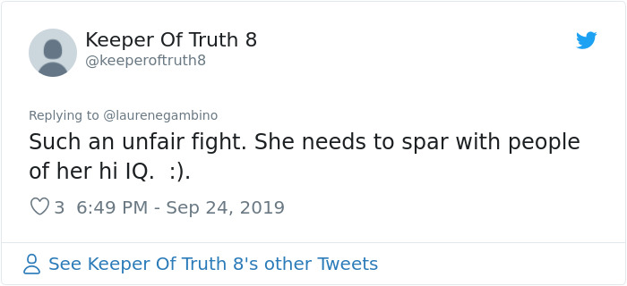 Trump Mocks Greta Thunberg's Speech, She Shades Him In Her Twitter Bio Trump Mocks Greta Thunberg's Speech, She Shades Him In Her Twitter Bio