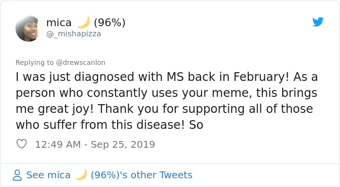 People Are Admiring The Man Known As The &lsquo;Blinking White Guy&rsquo; Over Using His Fame To Raise Money For Charity