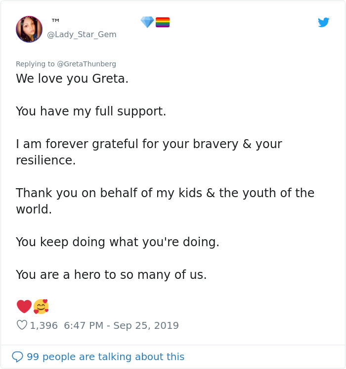 Climate Change Activist Greta Thunberg Just Roasted Her Critics In A Viral Twitter Thread Climate Change Activist Greta Thunberg Just Roasted Her Critics In A Viral Twitter Thread