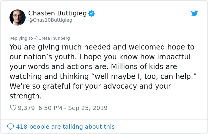 Climate Change Activist Greta Thunberg Just Roasted Her Critics In A Viral Twitter Thread Climate Change Activist Greta Thunberg Just Roasted Her Critics In A Viral Twitter Thread