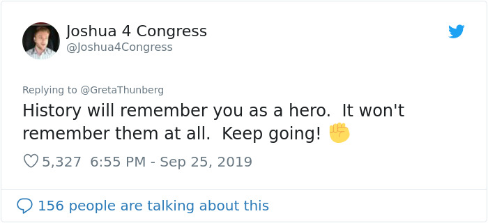 Climate Change Activist Greta Thunberg Just Roasted Her Critics In A Viral Twitter Thread Climate Change Activist Greta Thunberg Just Roasted Her Critics In A Viral Twitter Thread