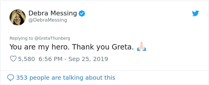 Climate Change Activist Greta Thunberg Just Roasted Her Critics In A Viral Twitter Thread Climate Change Activist Greta Thunberg Just Roasted Her Critics In A Viral Twitter Thread