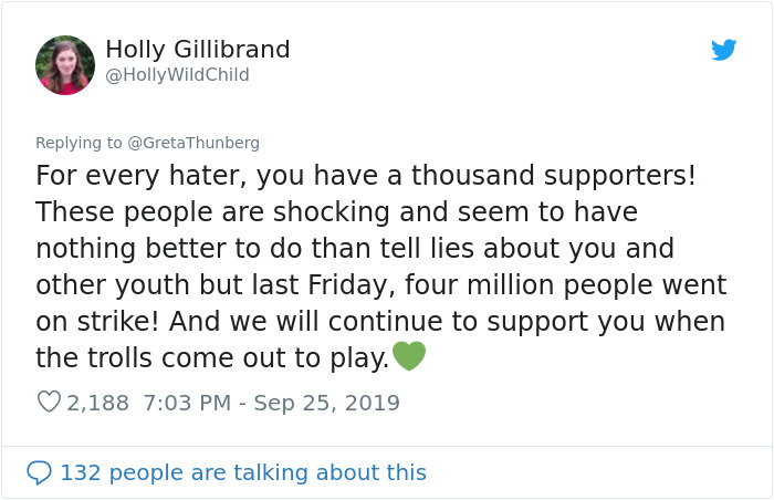 Climate Change Activist Greta Thunberg Just Roasted Her Critics In A Viral Twitter Thread Climate Change Activist Greta Thunberg Just Roasted Her Critics In A Viral Twitter Thread