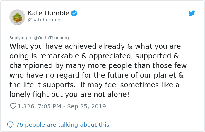 Climate Change Activist Greta Thunberg Just Roasted Her Critics In A Viral Twitter Thread Climate Change Activist Greta Thunberg Just Roasted Her Critics In A Viral Twitter Thread