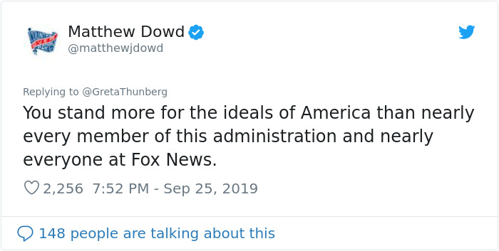 Climate Change Activist Greta Thunberg Just Roasted Her Critics In A Viral Twitter Thread Climate Change Activist Greta Thunberg Just Roasted Her Critics In A Viral Twitter Thread