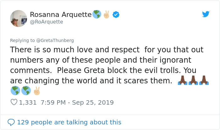 Climate Change Activist Greta Thunberg Just Roasted Her Critics In A Viral Twitter Thread Climate Change Activist Greta Thunberg Just Roasted Her Critics In A Viral Twitter Thread