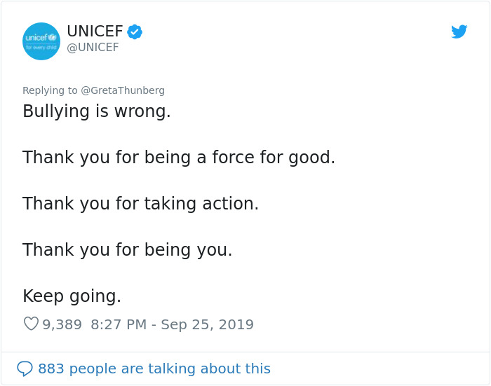 Climate Change Activist Greta Thunberg Just Roasted Her Critics In A Viral Twitter Thread Climate Change Activist Greta Thunberg Just Roasted Her Critics In A Viral Twitter Thread