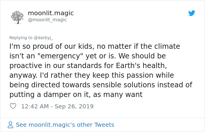 Here's The Other Young Climate Change Activists That Are Making A Difference Who Aren't Talked About Much