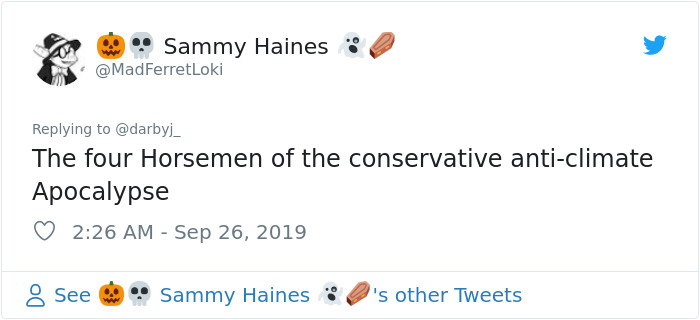 Here's The Other Young Climate Change Activists That Are Making A Difference Who Aren't Talked About Much Here's The Other Young Climate Change Activists That Are Making A Difference Who Aren't Talked About Much