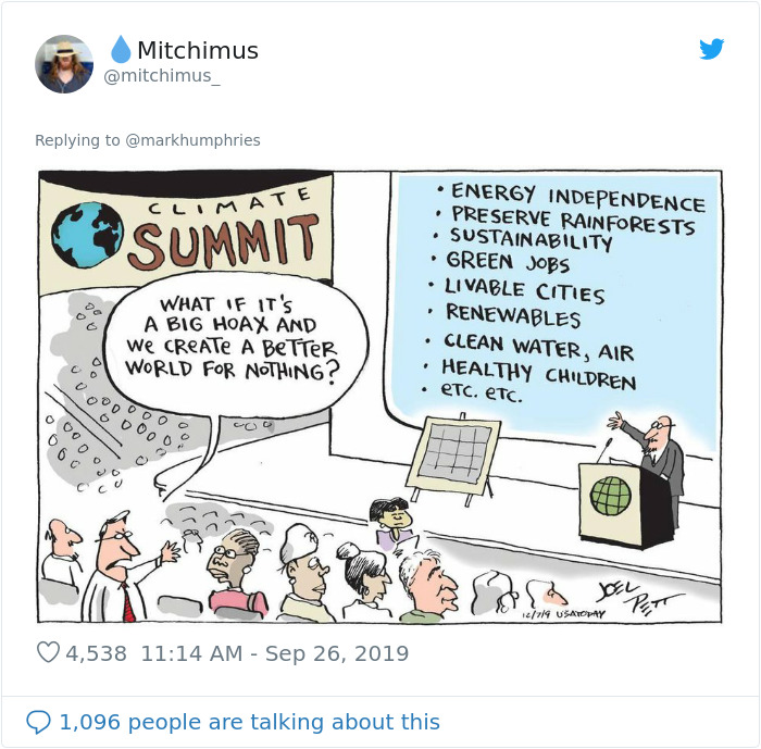 Satirical Hotline For People Angry At Children Exists And Greta Thunberg Herself Approves