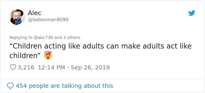 Satirical Hotline For People Angry At Children Exists And Greta Thunberg Herself Approves