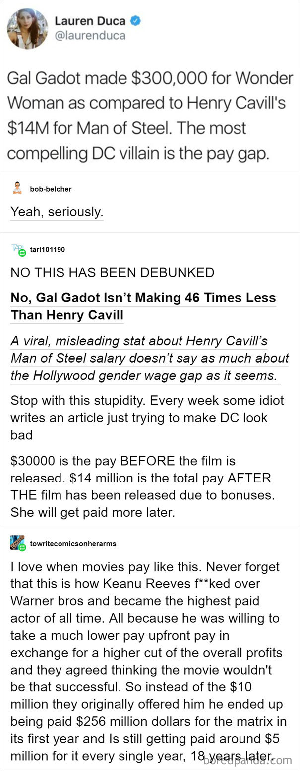 Keanu Reeves, Mega Genius