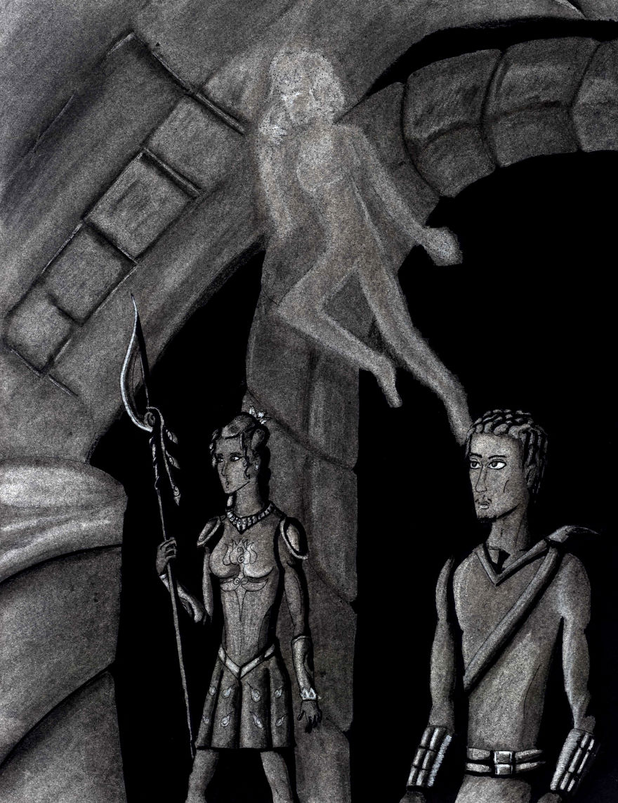 15 Traditional Art Pics That Are A Break From The Norm (Part 3)