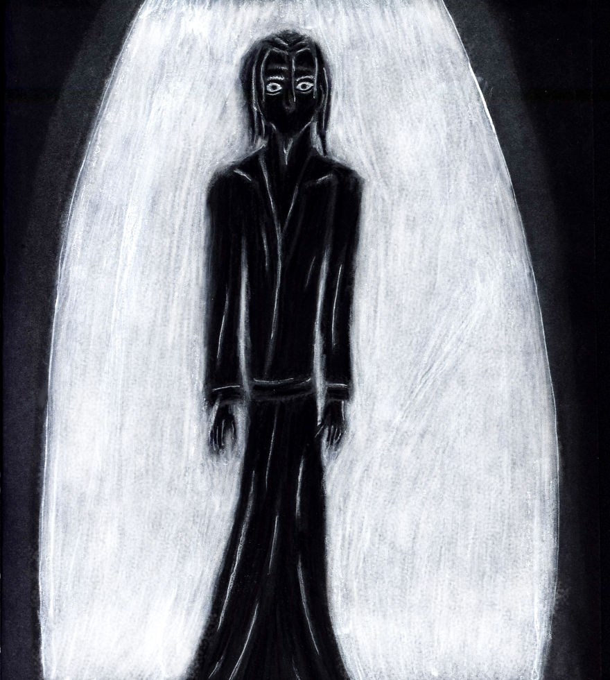 15 Traditional Art Pics That Are A Break From The Norm (Part 3)