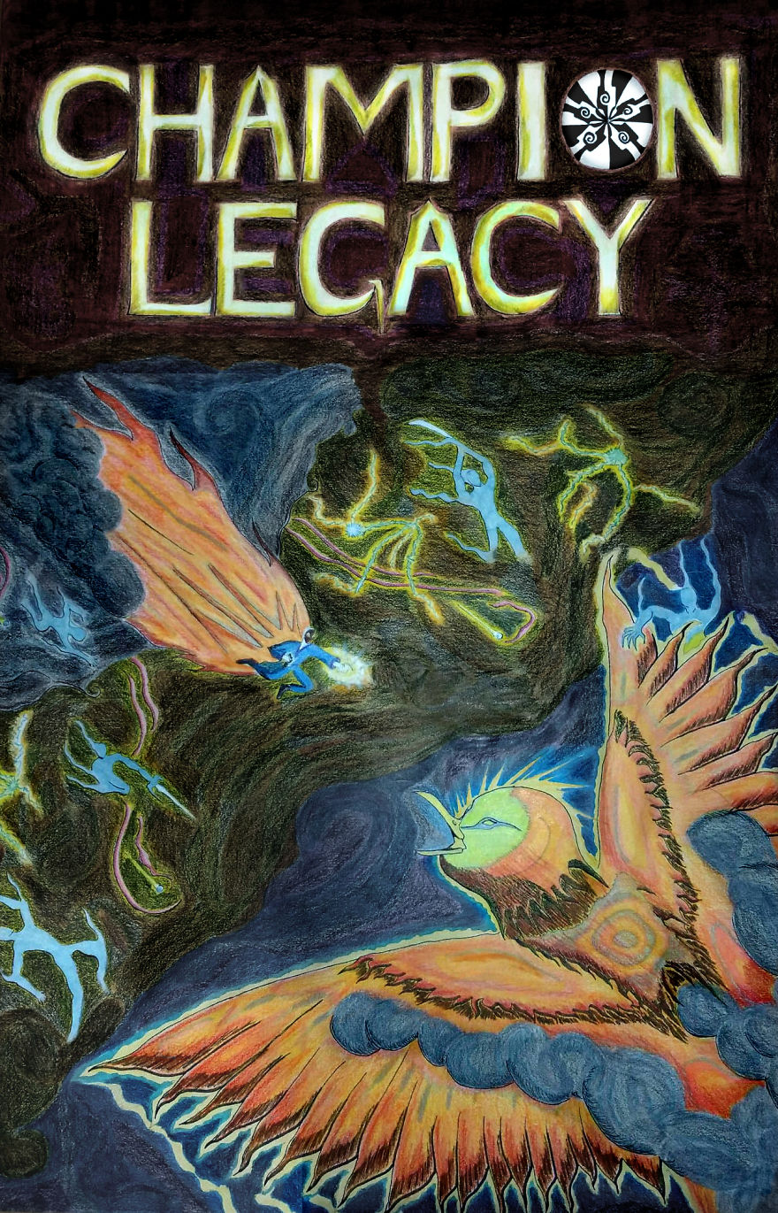 15 Traditional Art Pics That Are A Break From The Norm (Part 3)