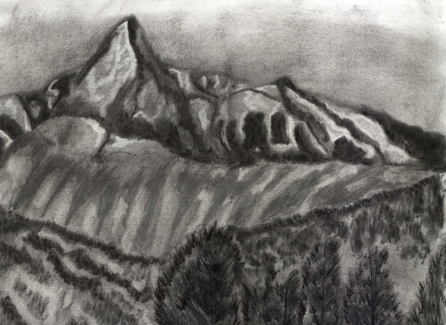 15 Traditional Art Pics That Are A Break From The Norm (Part 3)