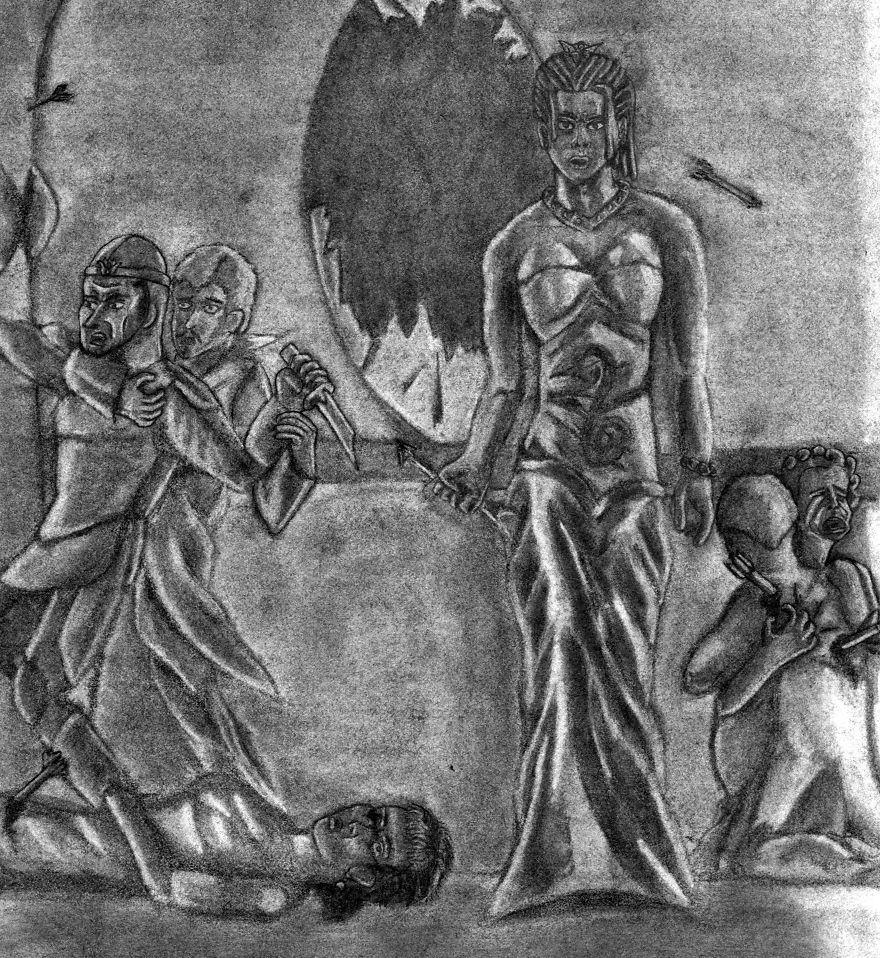 15 Traditional Art Pics That Are A Break From The Norm (Part 3)